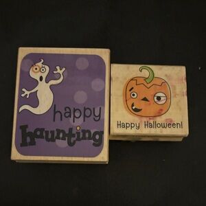 Stampin' Up! Halloween Stamps